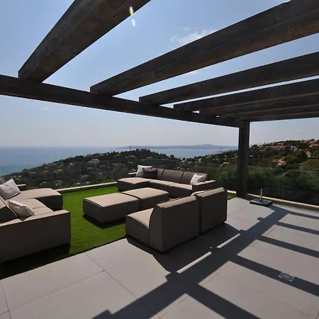 Willa Villa Les Issambres Yourhosthelper *